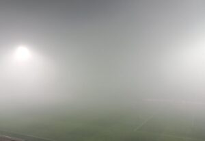 Arouca Gil Vicente interrotta