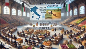 Assemblea Coldiretti Agricoltura