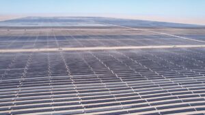 Assuan centrale solare egitto