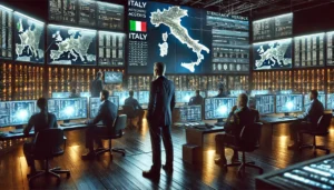 Attacco hacker Italia