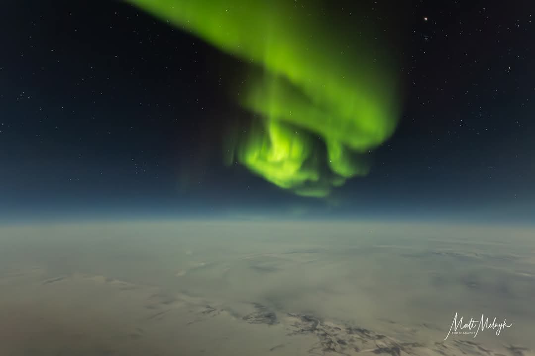 Aurora boreale