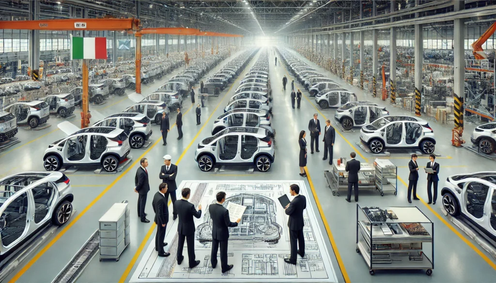 Automotive