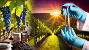 Batteri vino