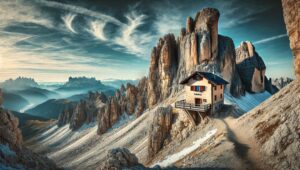 Bivacco Buffa di Perrero