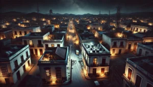 Blackout Cuba