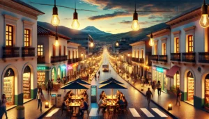 Blackout Ecuador