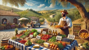 Calabria biodiversità agroalimentare
