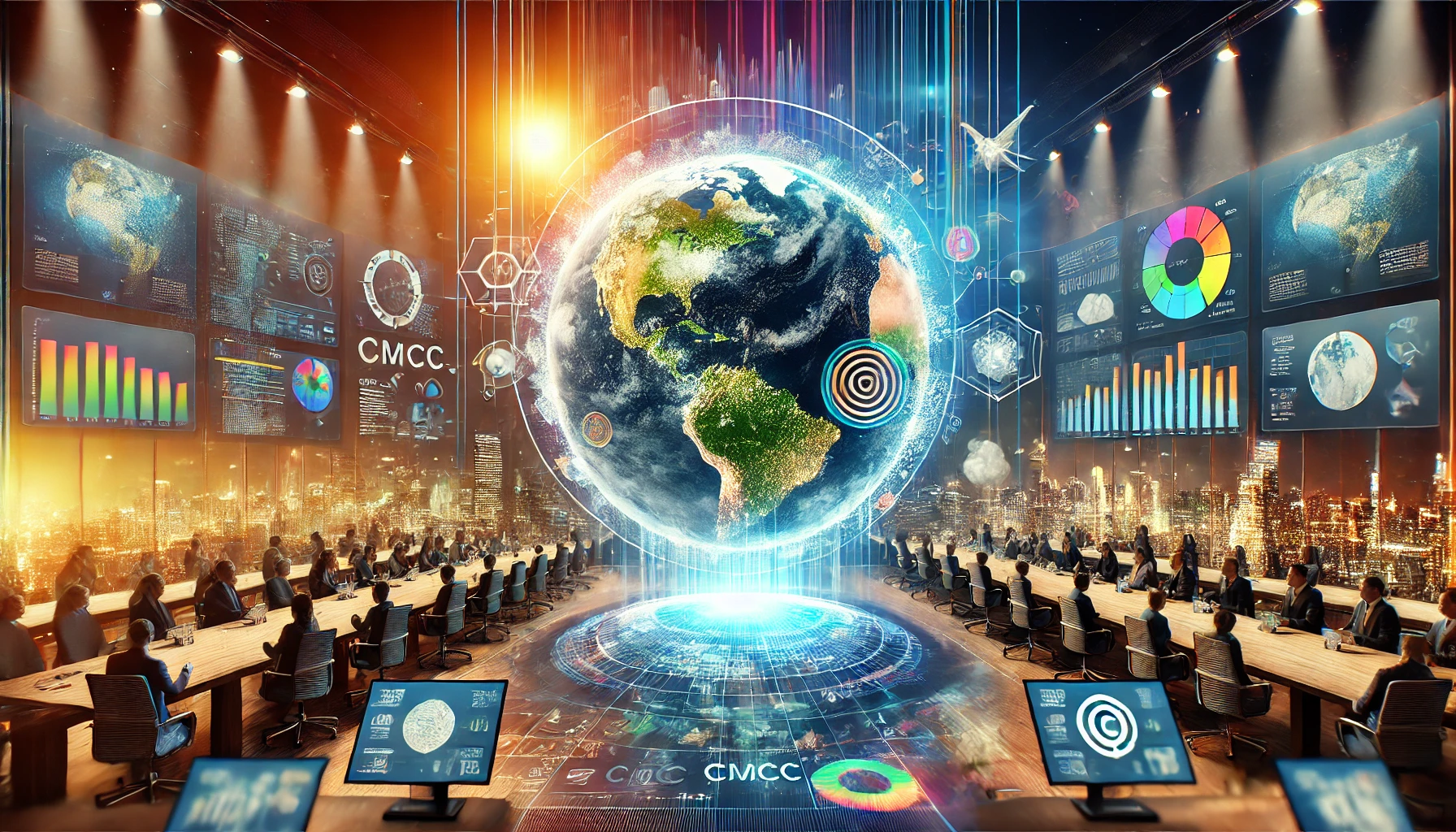 CMCC lancia un nuovo programma per affrontare le sfide climatiche globali