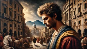 Caravaggio a Napoli