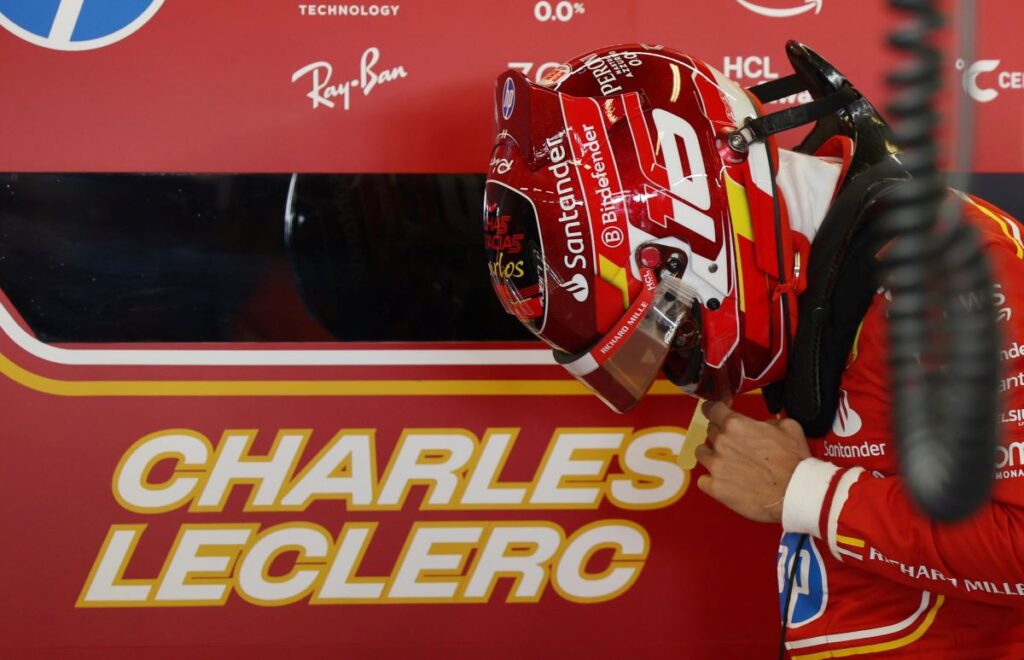 Charles Leclerc