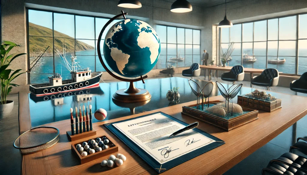 Coldiretti decreto Pesca