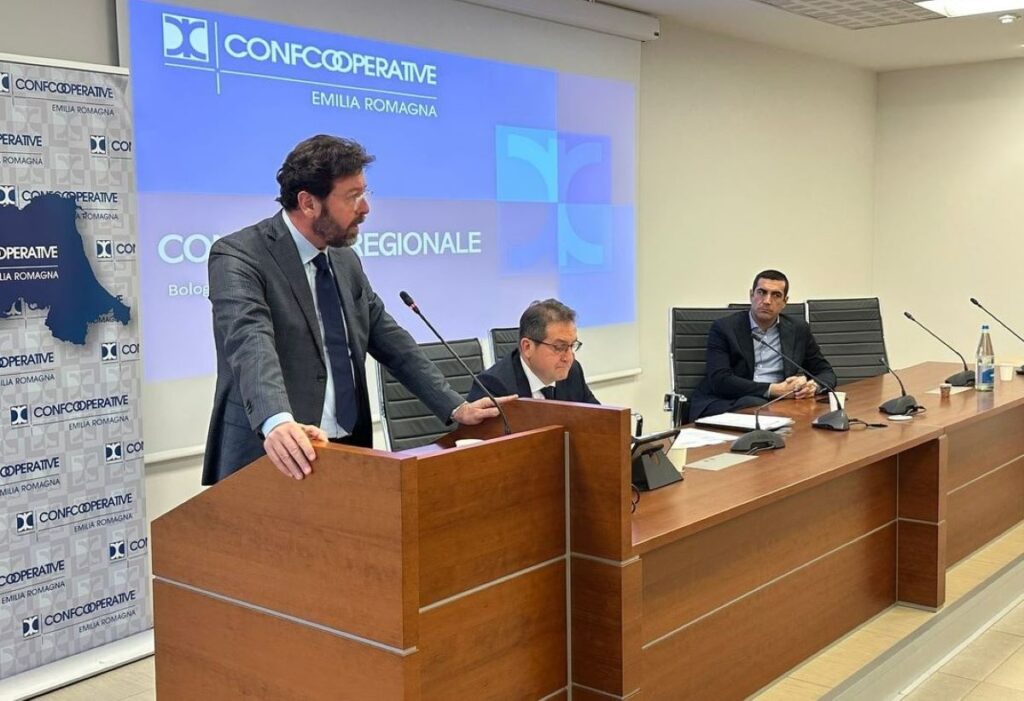 Confcooperative Emilia Romagna