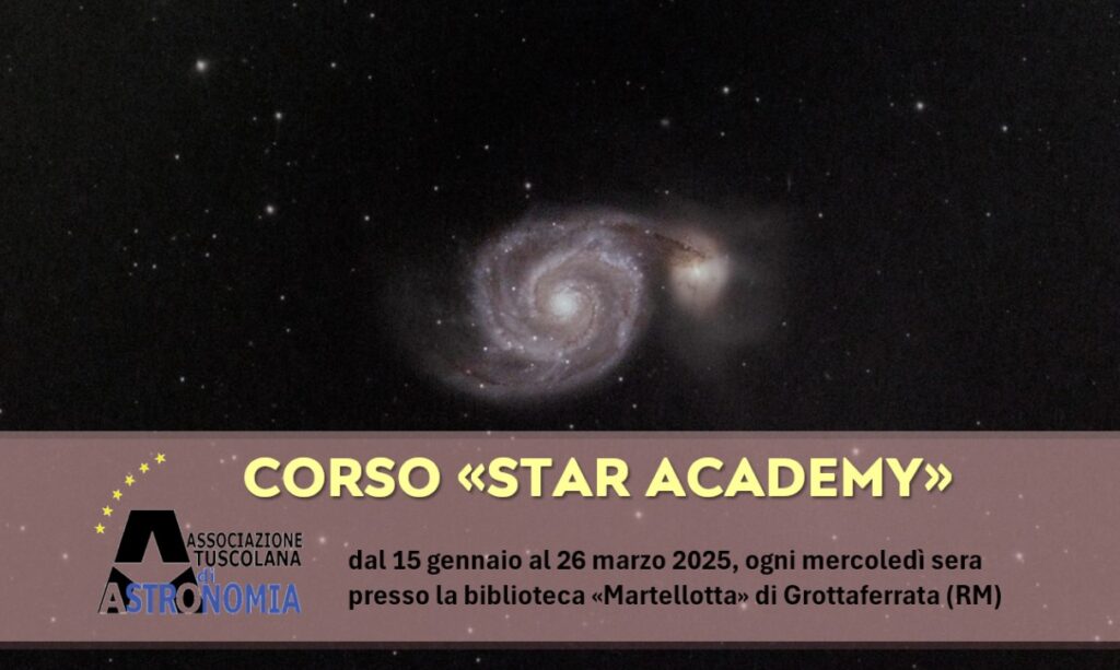 Corso astronomia