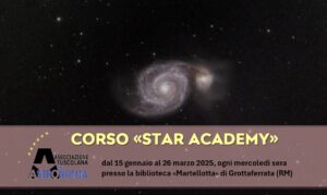 Corso astronomia