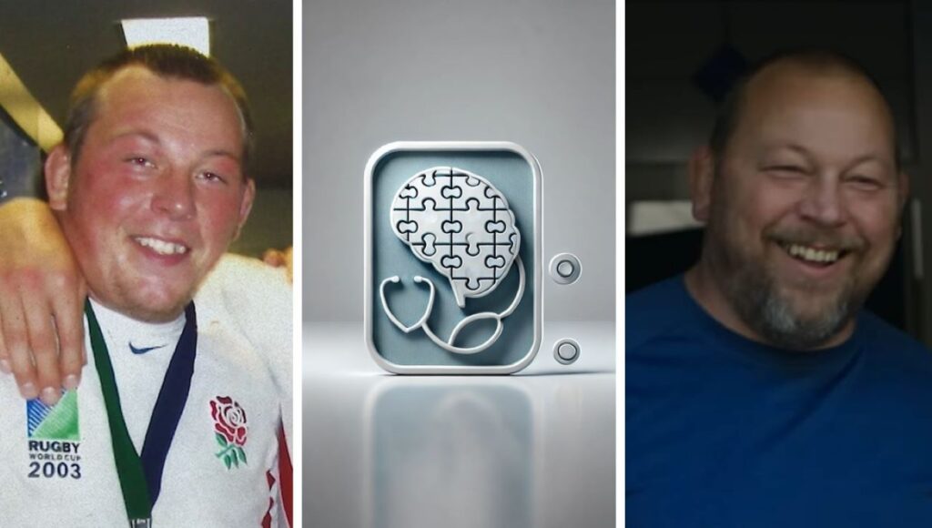 Demenza rugbista