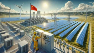 Energia Cina