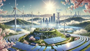 Energia Giappone
