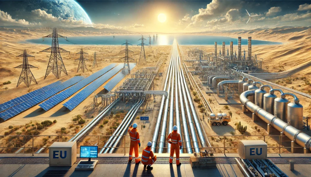 Energia Italia Egitto