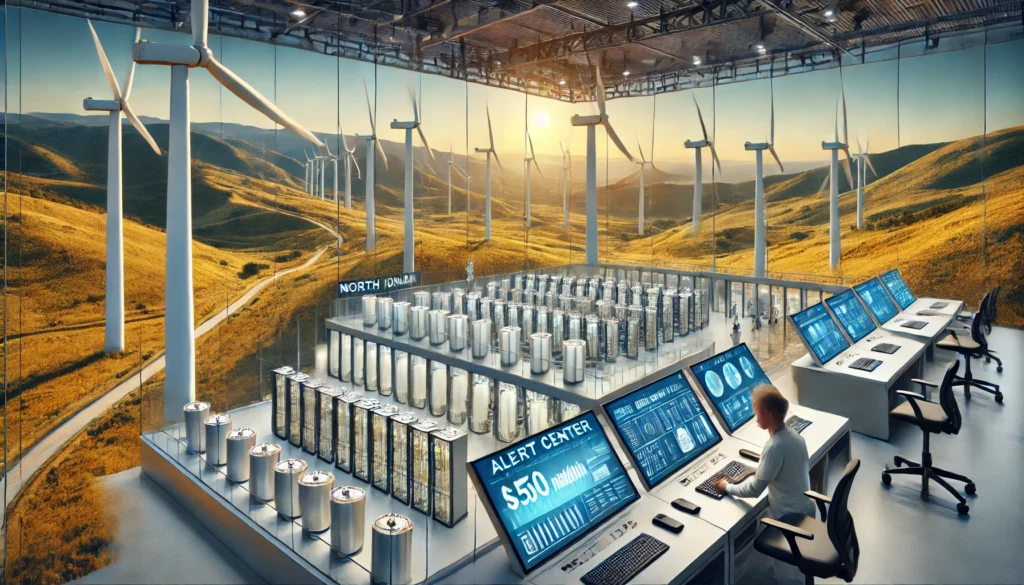 Energia Macedonia del Nord