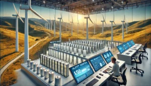 Energia Macedonia del Nord