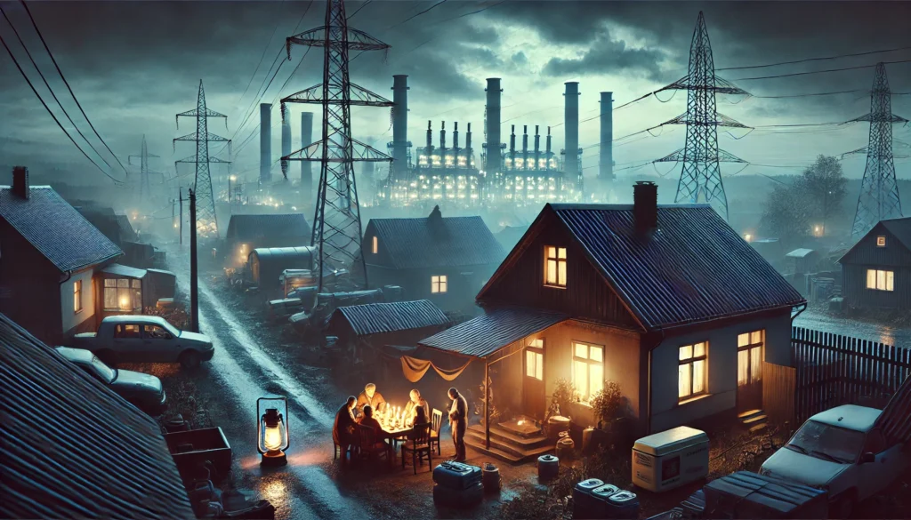 Energia Moldova