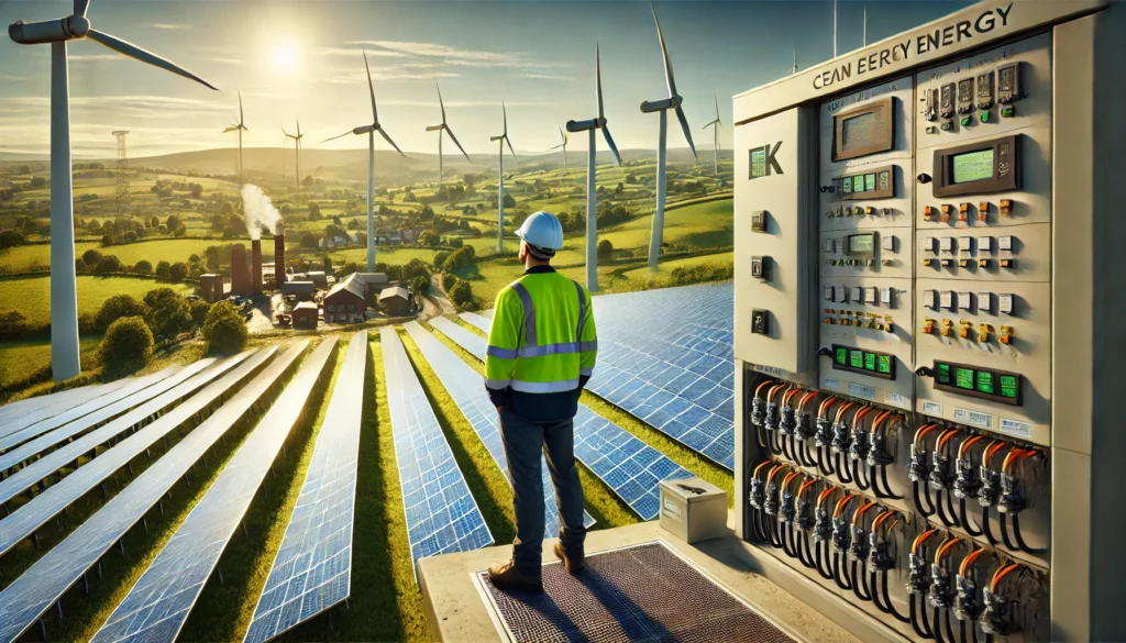 Energia Regno Unito