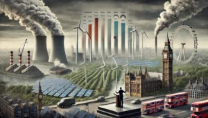 Energia Regno Unito
