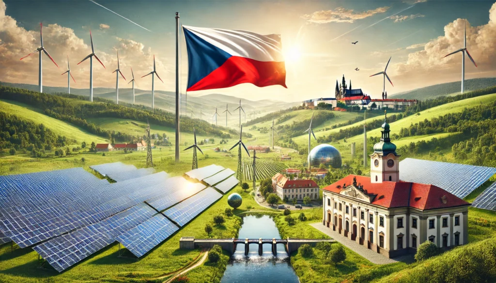Energia clima Repubblica Ceca