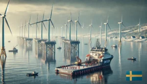 Energia eolica Svezia
