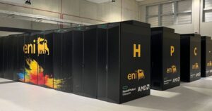 Eni supercomputer HPC6