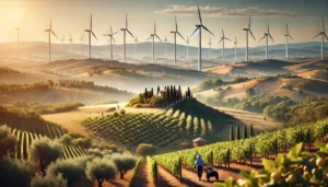 Eolico Toscana