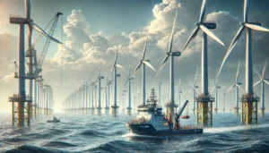 Eolico offshore Polonia