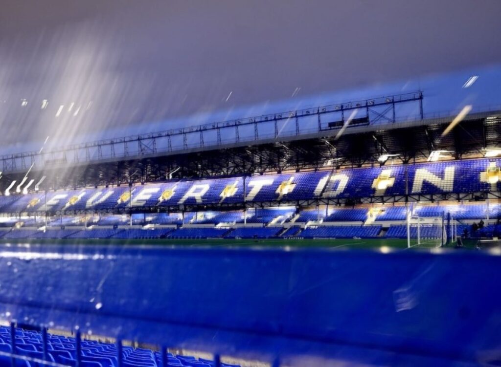 Everton Liverpool posticipata