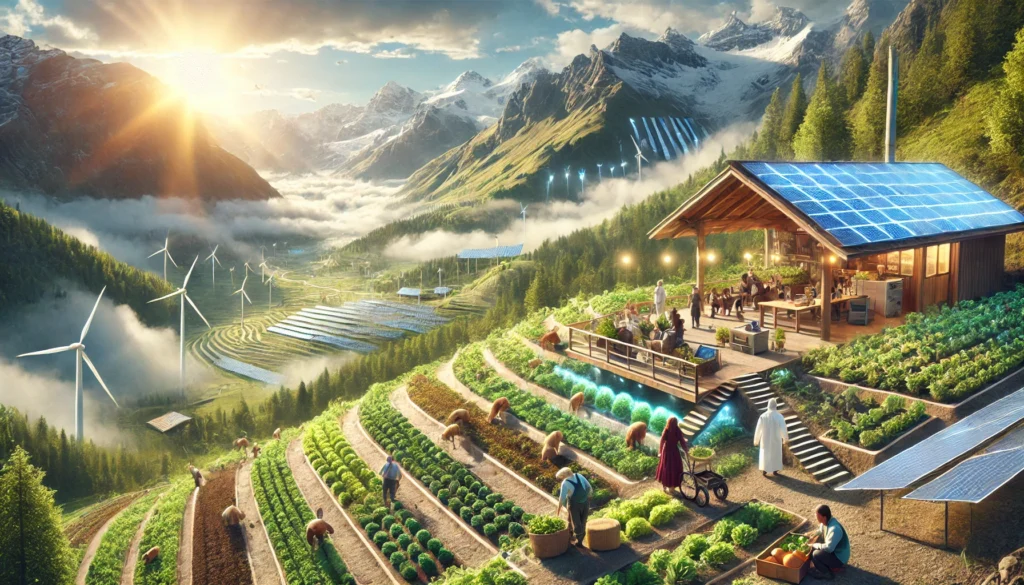 FAO Giornata Montagna