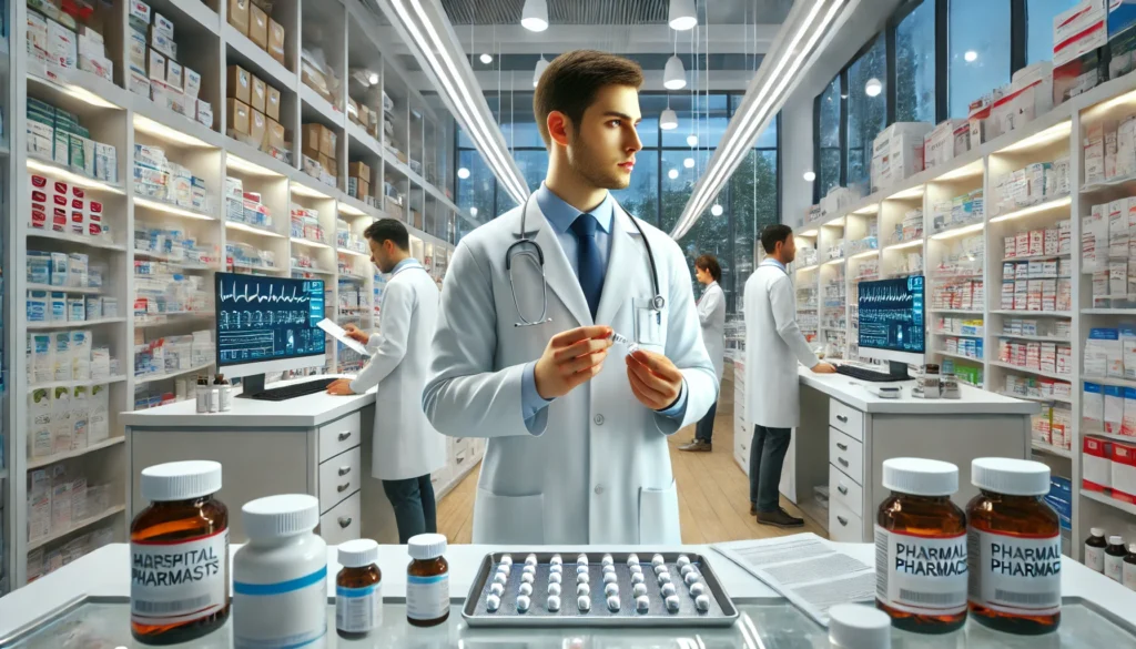 Farmacisti ospedalieri