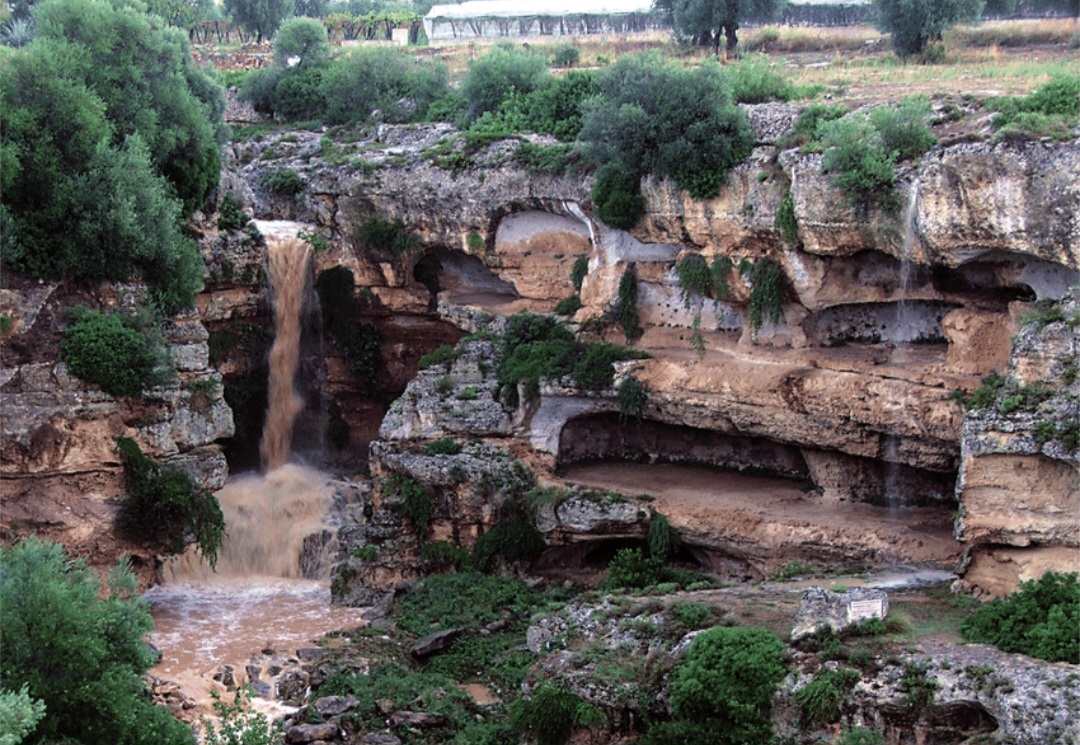 Fenomeno carsico Puglia