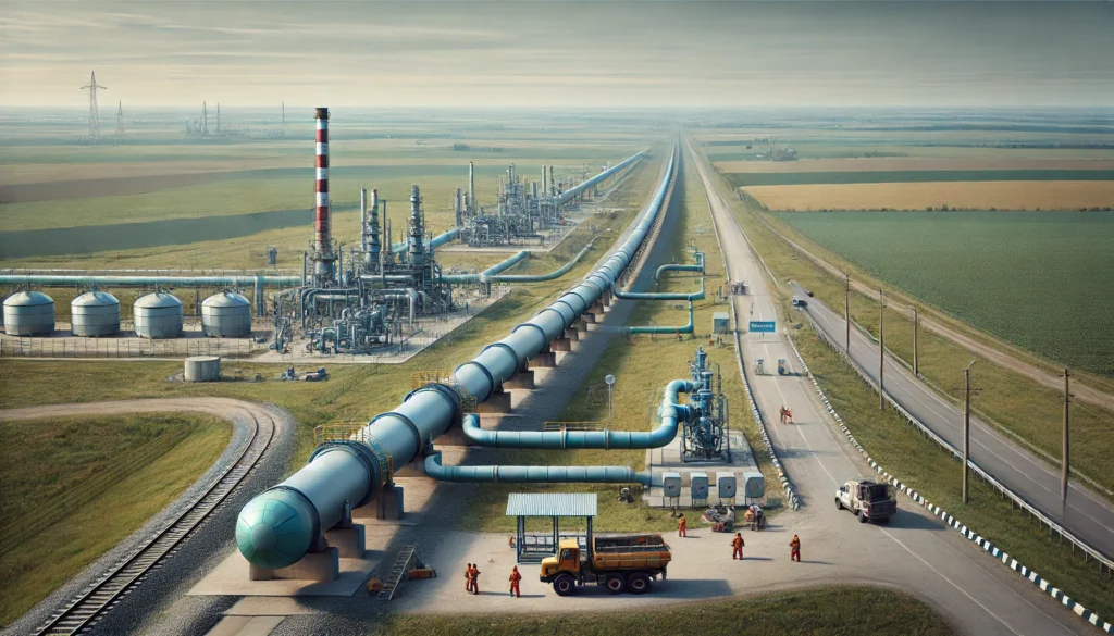Gas Russia