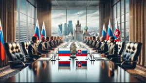 Gas Russia Slovacchia