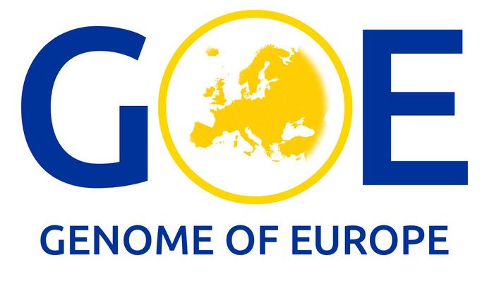 Genome of Europe