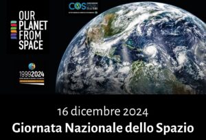 Giornata Nazionale dello Spazio ingv
