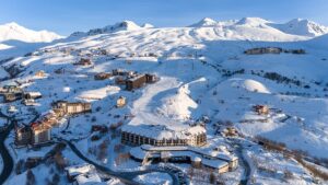 Gudauri georgia