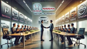 Honda Nissan