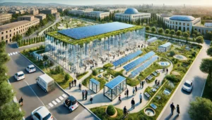 Hub politecnico Torino Roma