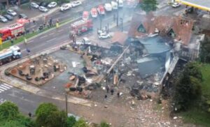 Incidente aereo Brasile