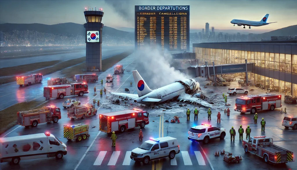Incidente aereo Corea