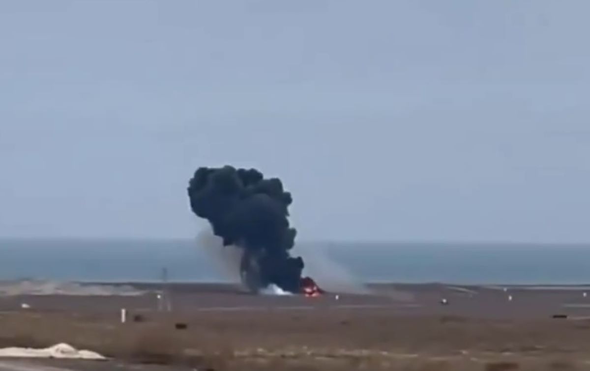 Incidente aereo in Kazakhstan: la Russia non ammette responsabilità
