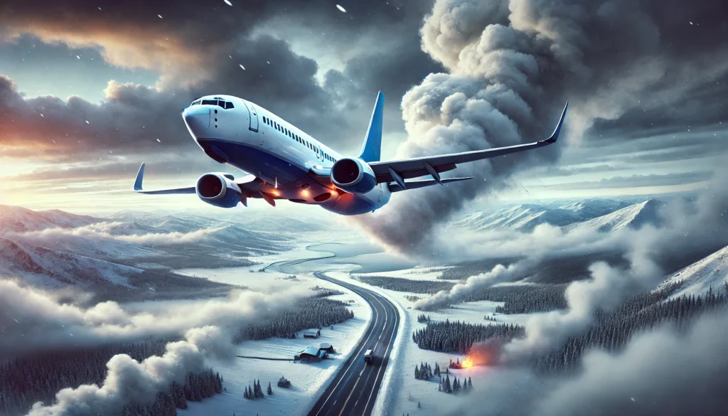 Incidente aereo Kazakistan