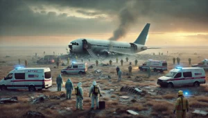Incidente aereo Kazakistan