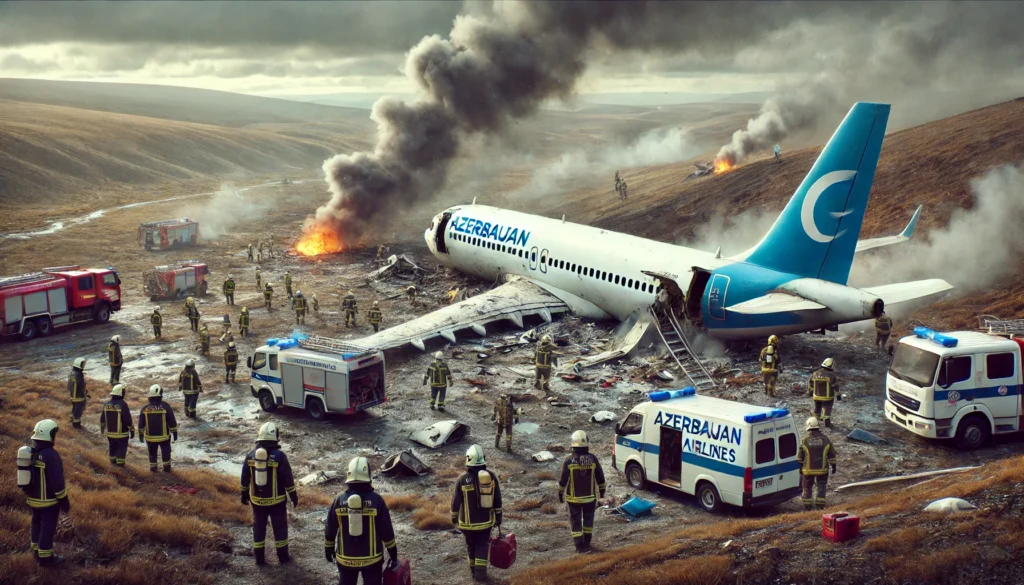Incidente aereo Kazakistan