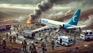 Incidente aereo Kazakistan